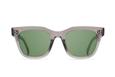 Raen Huxton Grey Oversize Sunglasses Peep Optical
