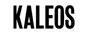 Kaleos eyewear logo.