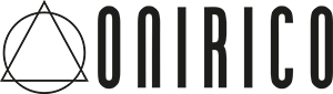 Onirico eyewear logo.