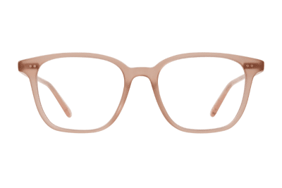 Garrett Leight Carina features a softly upswept cat-eye silhouette in lightweight acetate—an easy choice for everyday elegance and comfort.
